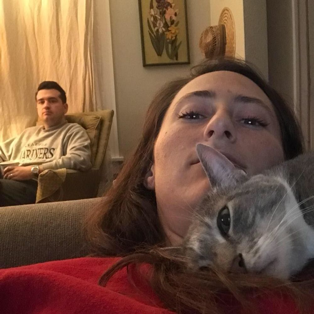 Meet your Posher, Caroline