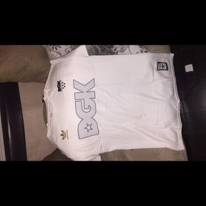 Brand New DGK and ADIDAS collab T-shirt ‼️