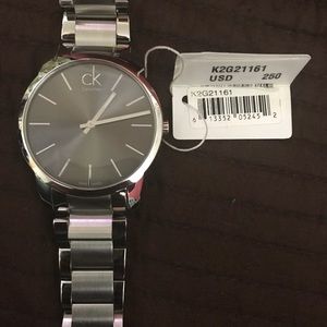 Calvin Klein men’s watch