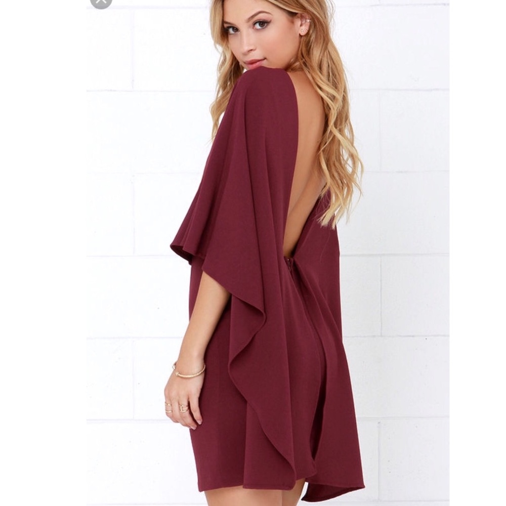 Lulus Best Is Yet To Come Dress