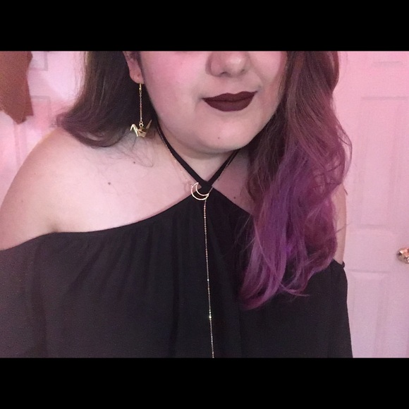 Moon Necklace - Picture 5 of 5