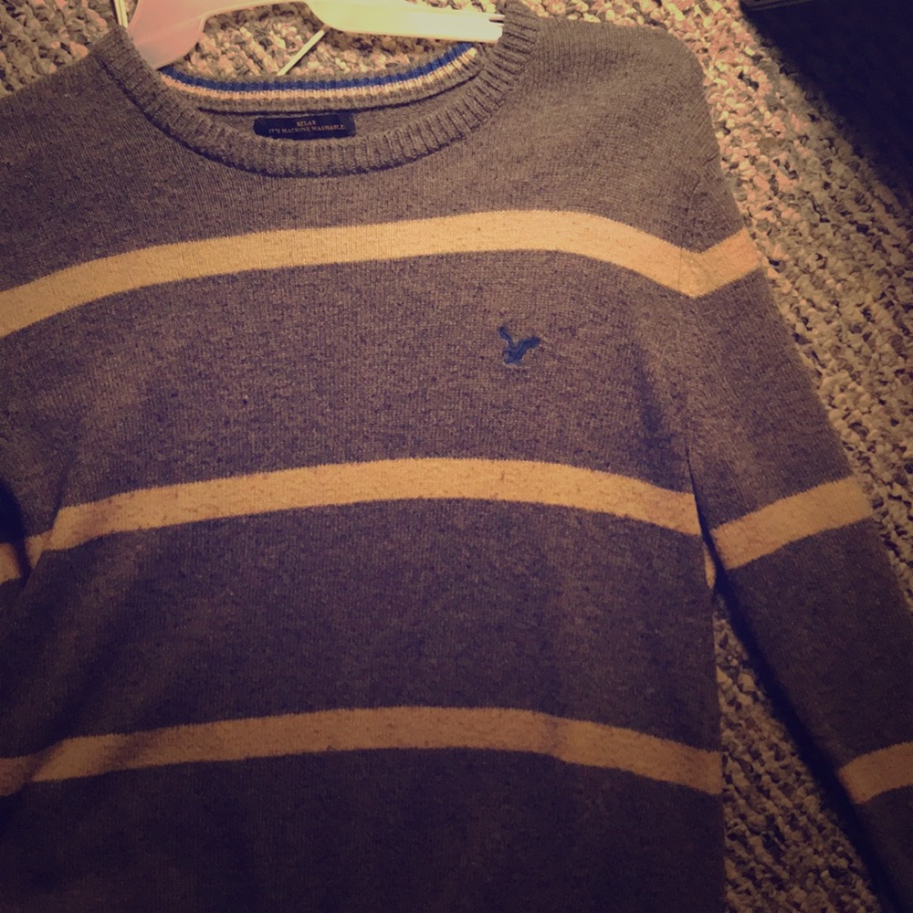 Medium Polo Sweater