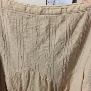 This is one item that can be worn with a nice top.