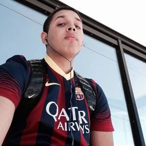 Meet your Posher, Richard