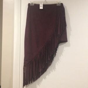 A-symmetrical Skirt