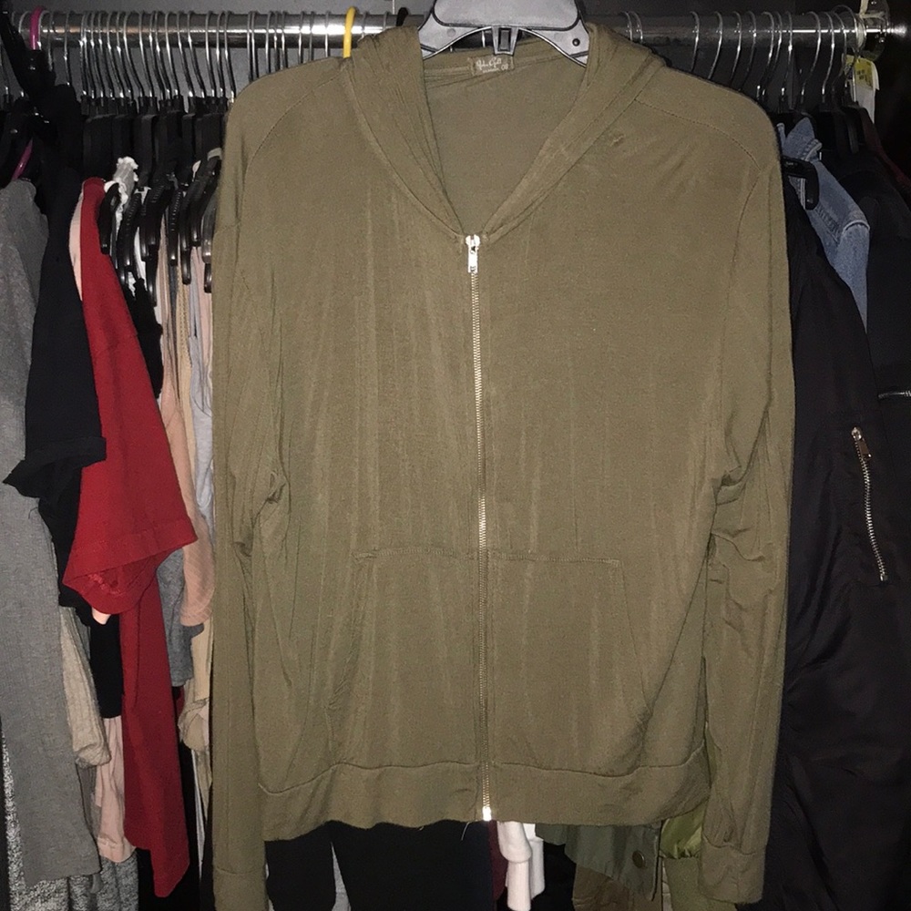 Brandy Melville hoodie