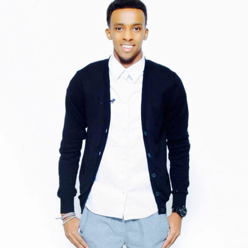 Meet your Posher, Khalid