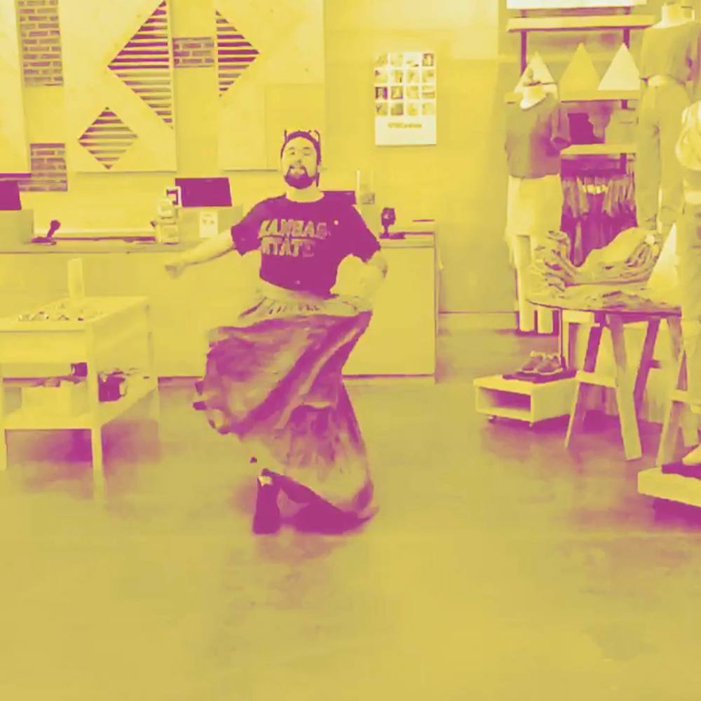 Meet your Posher, Harrison