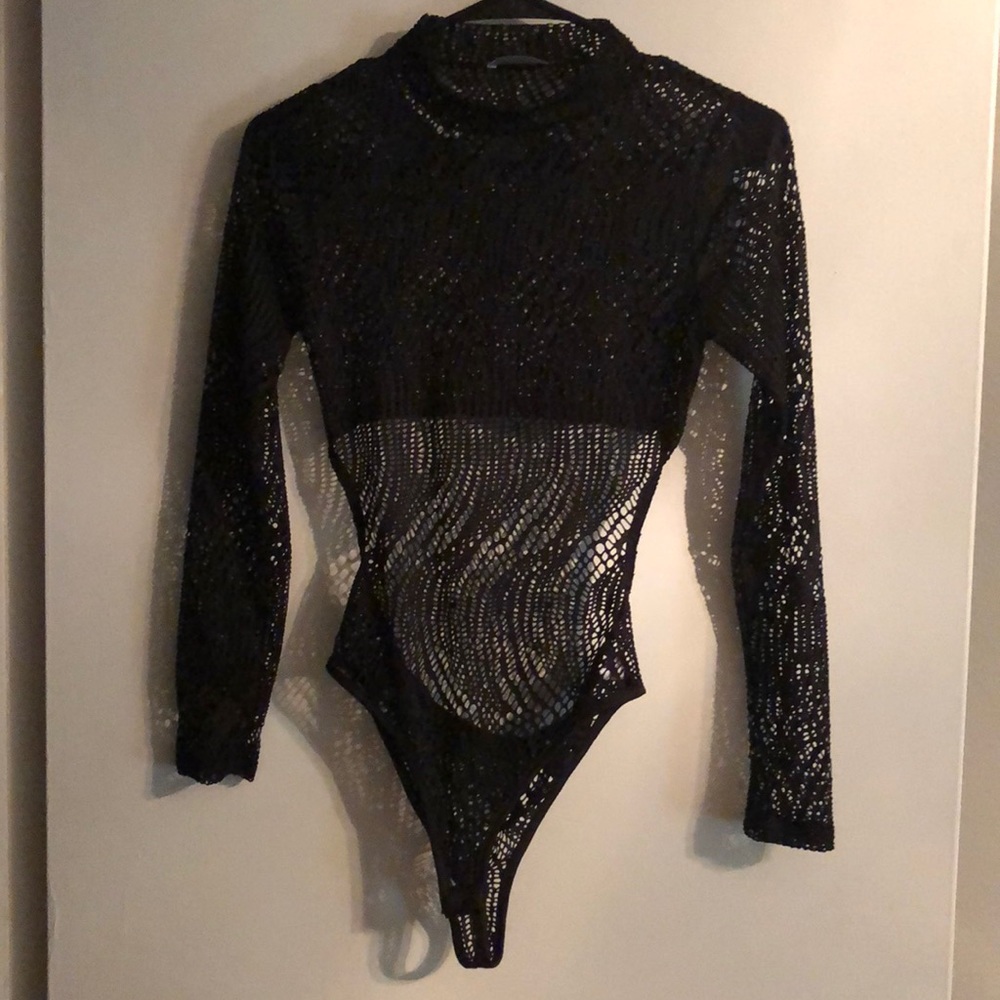 Lace Bodysuit