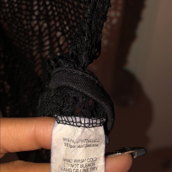 Lace Bodysuit - Picture 3 of 3