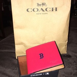 COACH Men’s Wallet