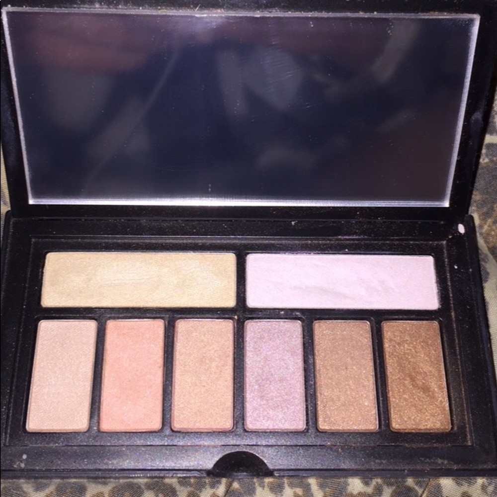 SMASHBOX covershot palette 🎨