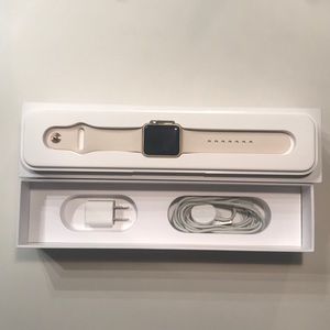 Apple Watch Series 1 Aluminum Case with Sport Band