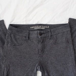 American Eagle Super Stretch Jegging