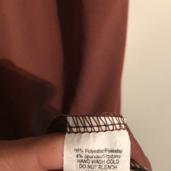 Side Slit Bodycon Dress - Picture 3 of 3