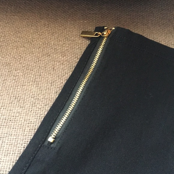 Stretchy Black Biker/Moto Pants! - Picture 6 of 7