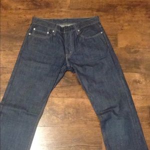 Men's Levi's jeans. Like new