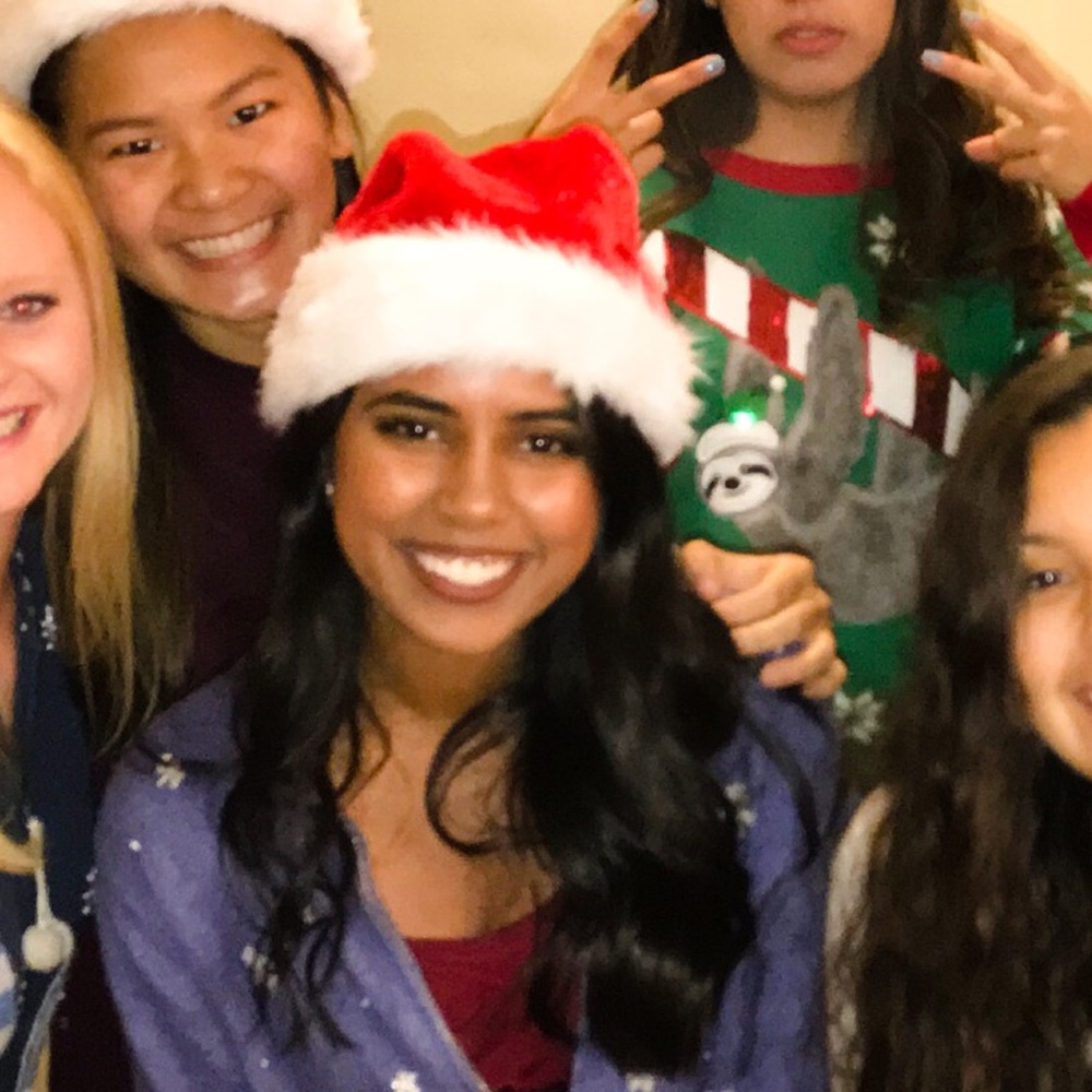 Meet your Posher, Sharoenah