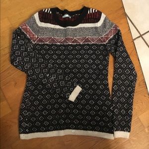 New maurices sweater