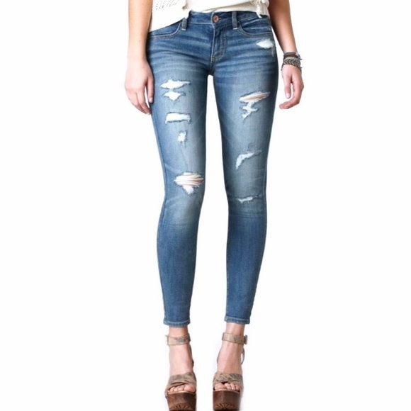 American Eagle Outfitters Denim - American Eagle Jeggings Jeans