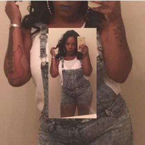 Meet your Posher, Latonya