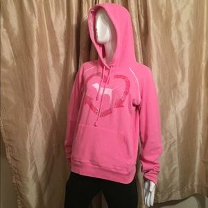 Pink by Victoria Secret hoodie