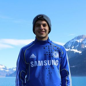 Meet your Posher, Pedro