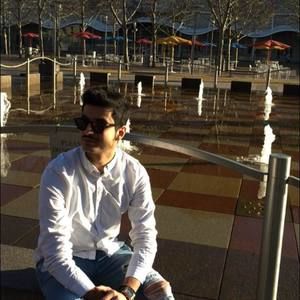 Meet your Posher, Mohammed