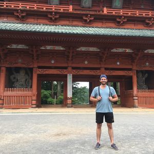 Meet your Posher, Blake