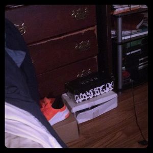 Shoes, cases for iPhone plus