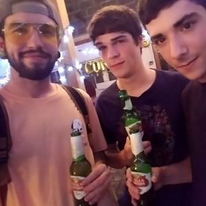 Meet your Posher, Danny