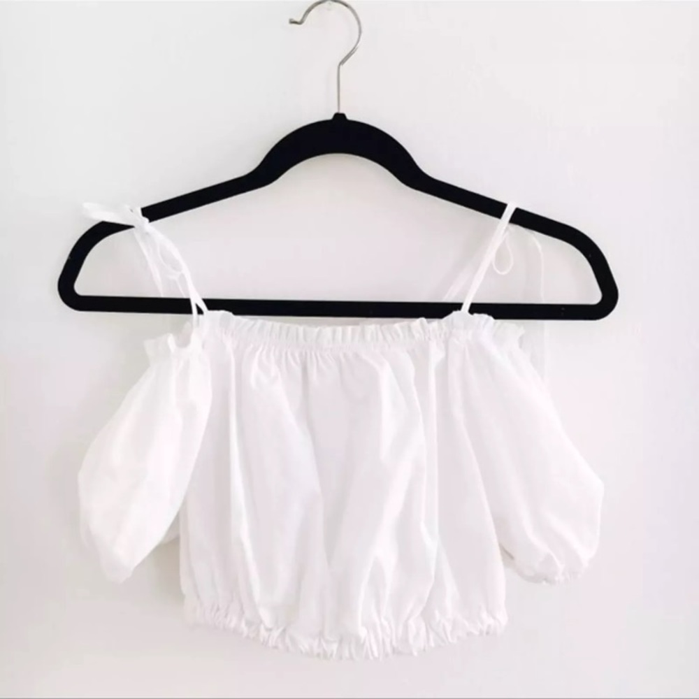 Asos crop top