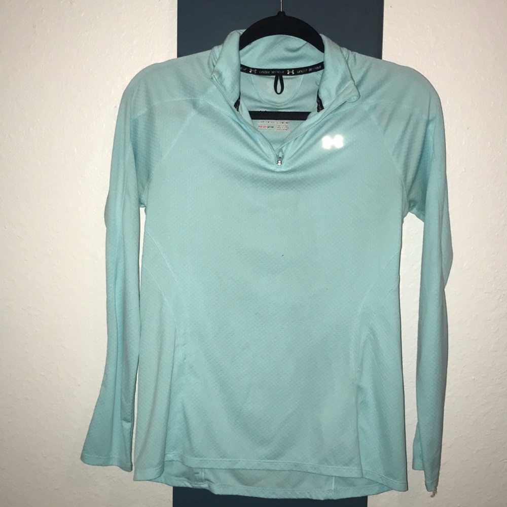 Under armour semi-fitted jacket