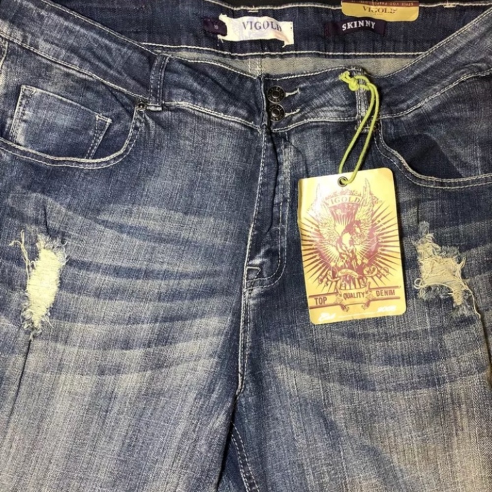 Denim Vigold skinny jeans