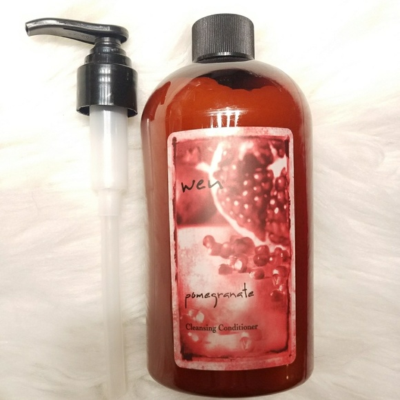 Wen Accessories 16oz Pomegranate Cleansing Conditioner Poshmark