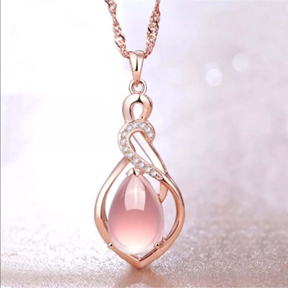OPAL NECKLACE - Picture 2 of 5