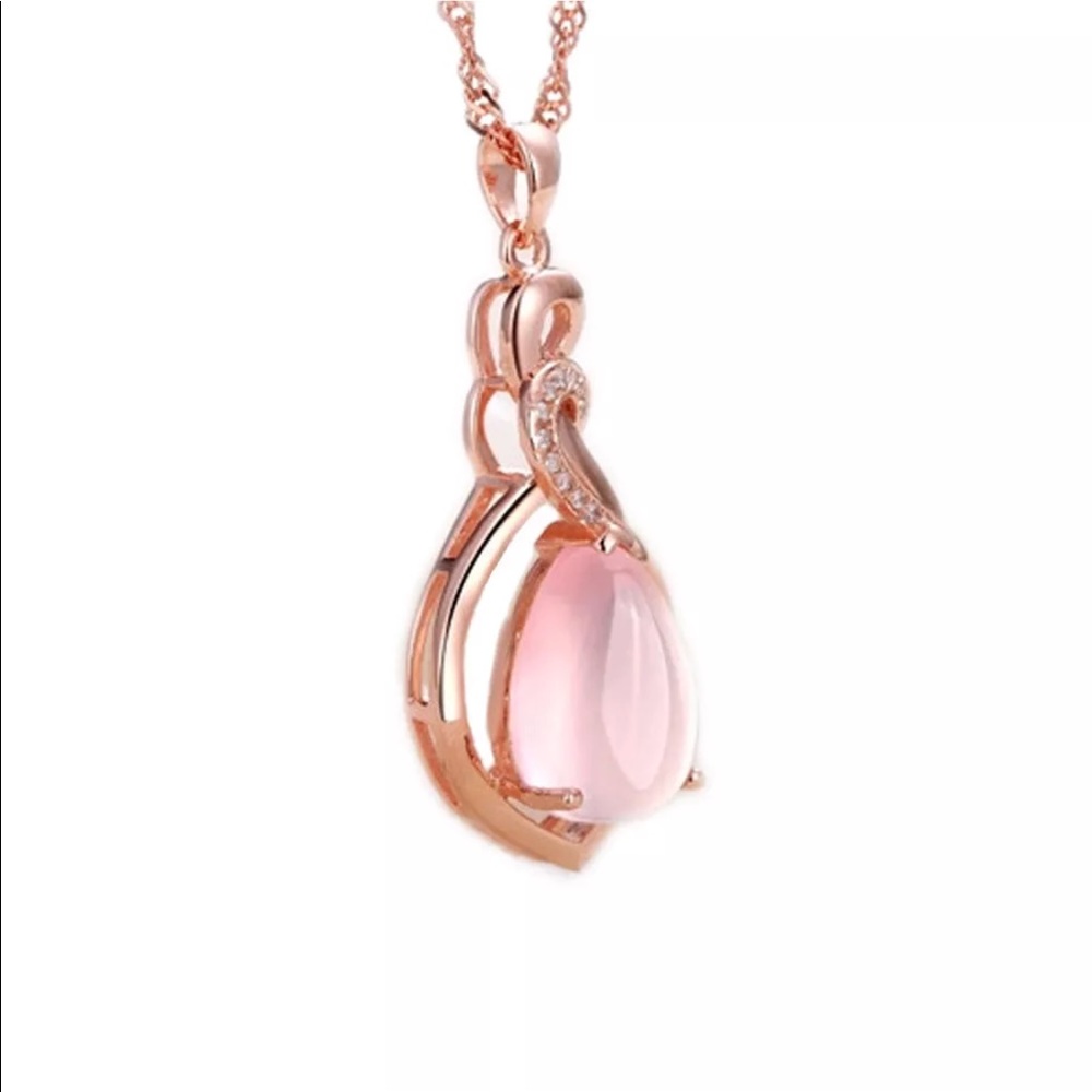 OPAL NECKLACE - Picture 3 of 5
