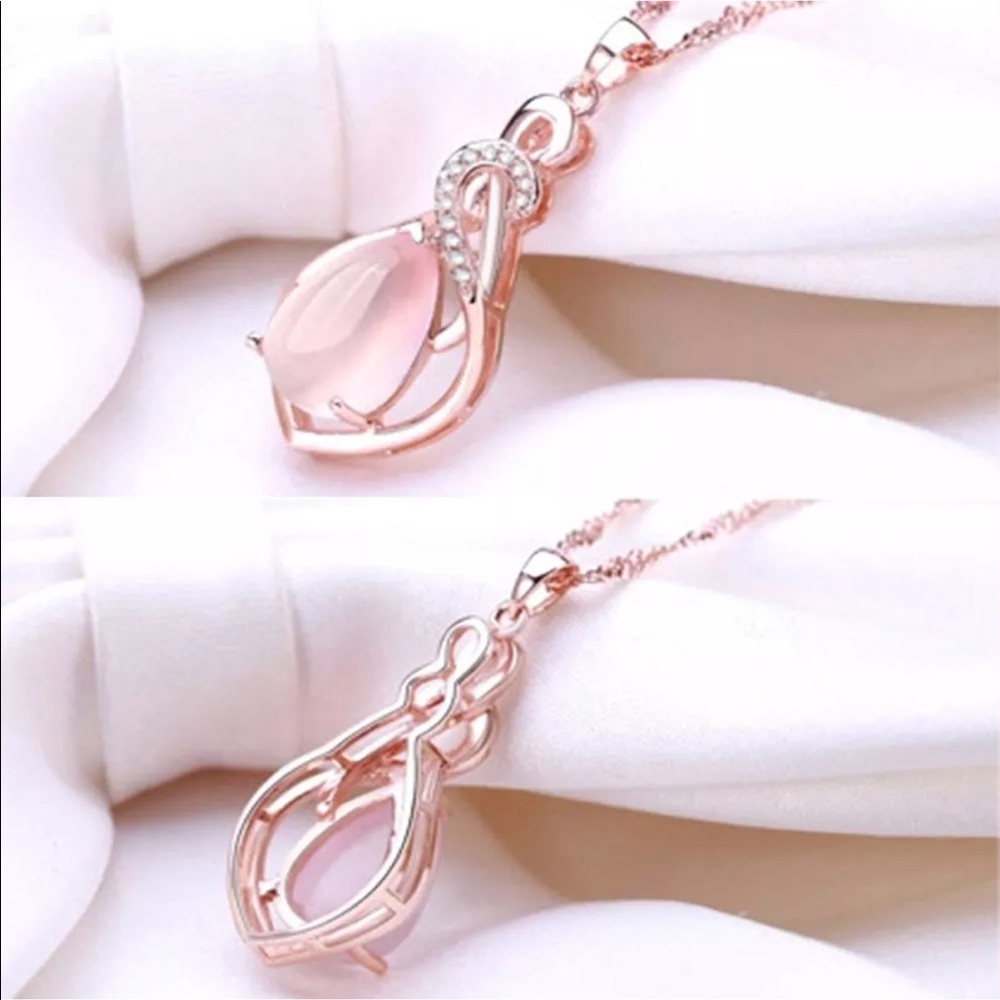 OPAL NECKLACE - Picture 5 of 5