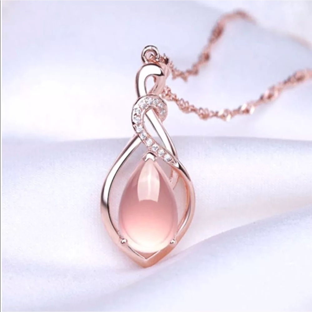 OPAL NECKLACE - Picture 4 of 5