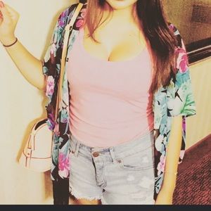 Bathing suit cover up