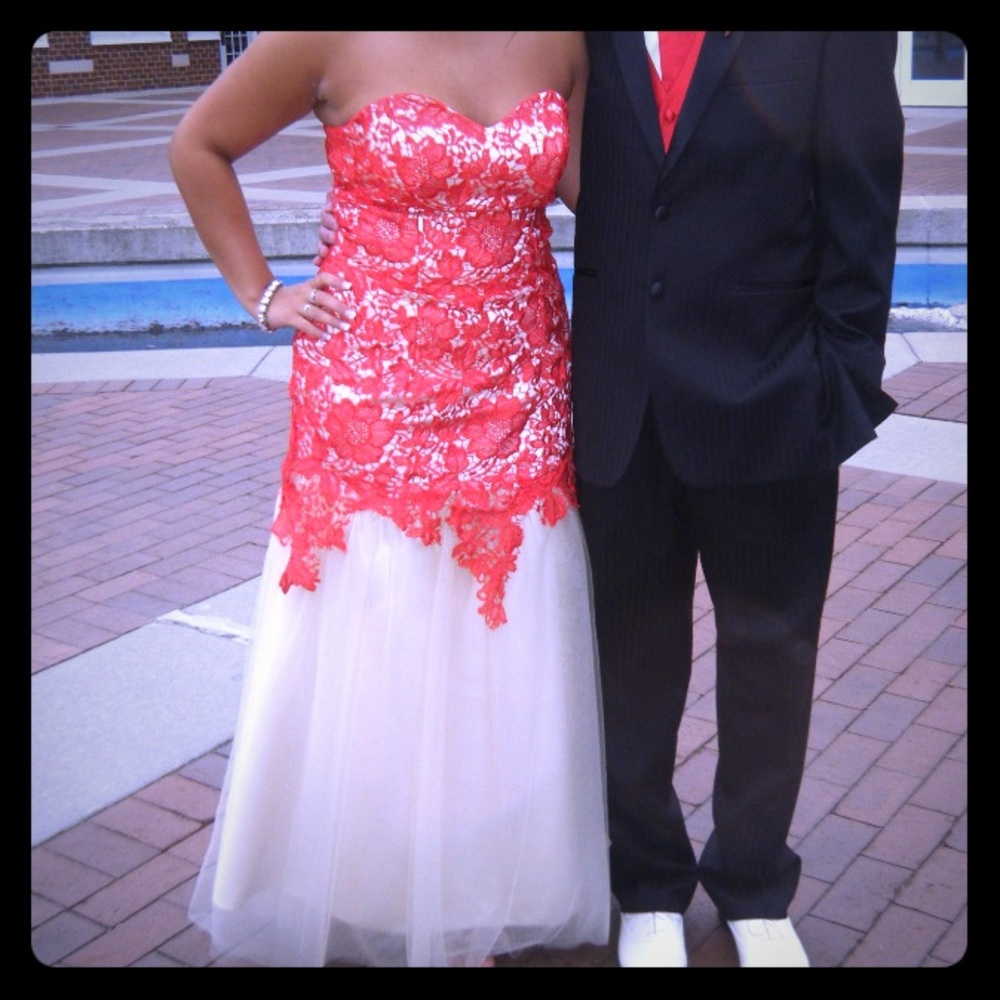 Formal dress