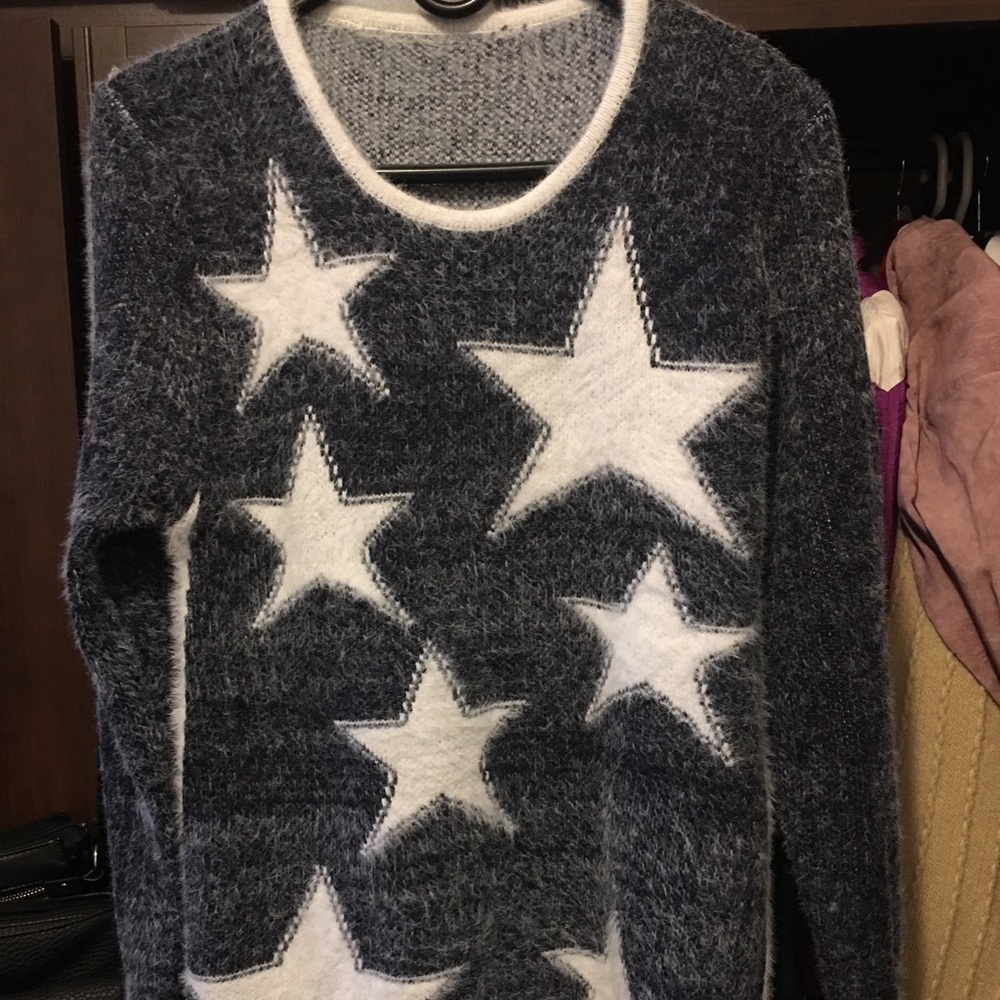 Oversized sweater