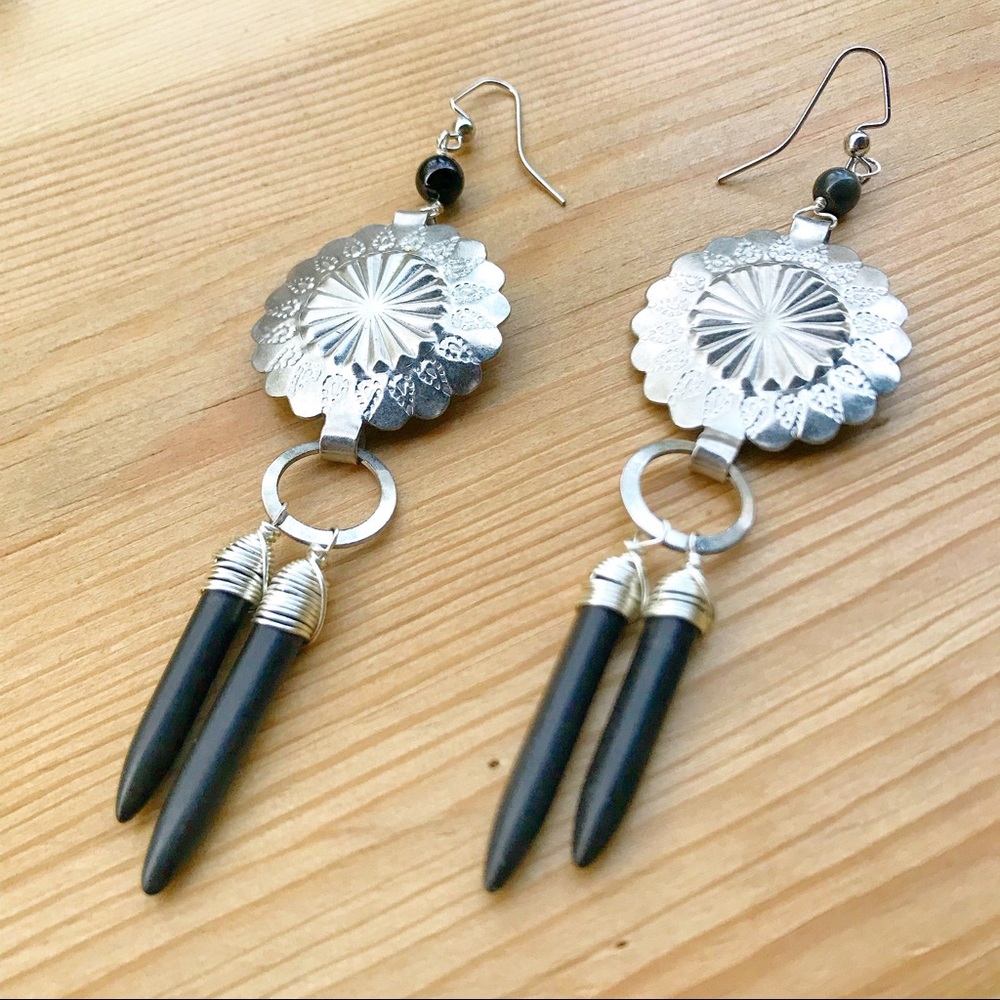 Medium Conch Earrings
