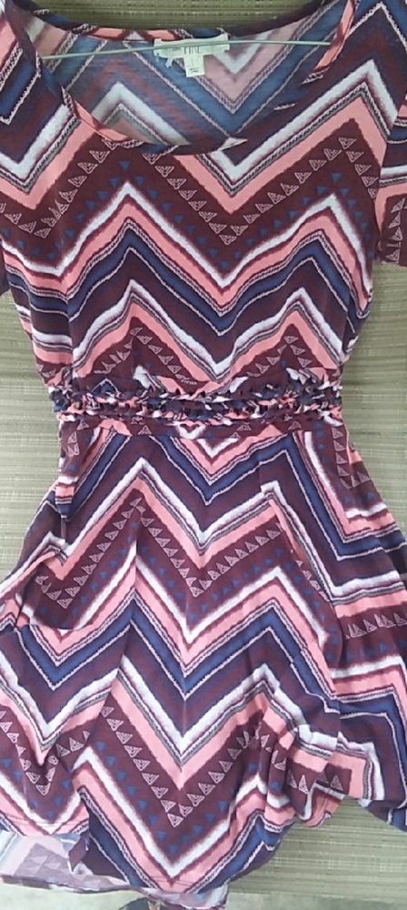 Fire love dress