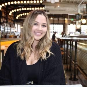 Meet your Posher, Hannah