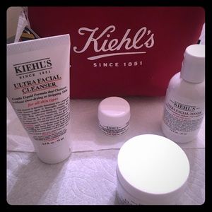 Kiehl's Beauty Creams