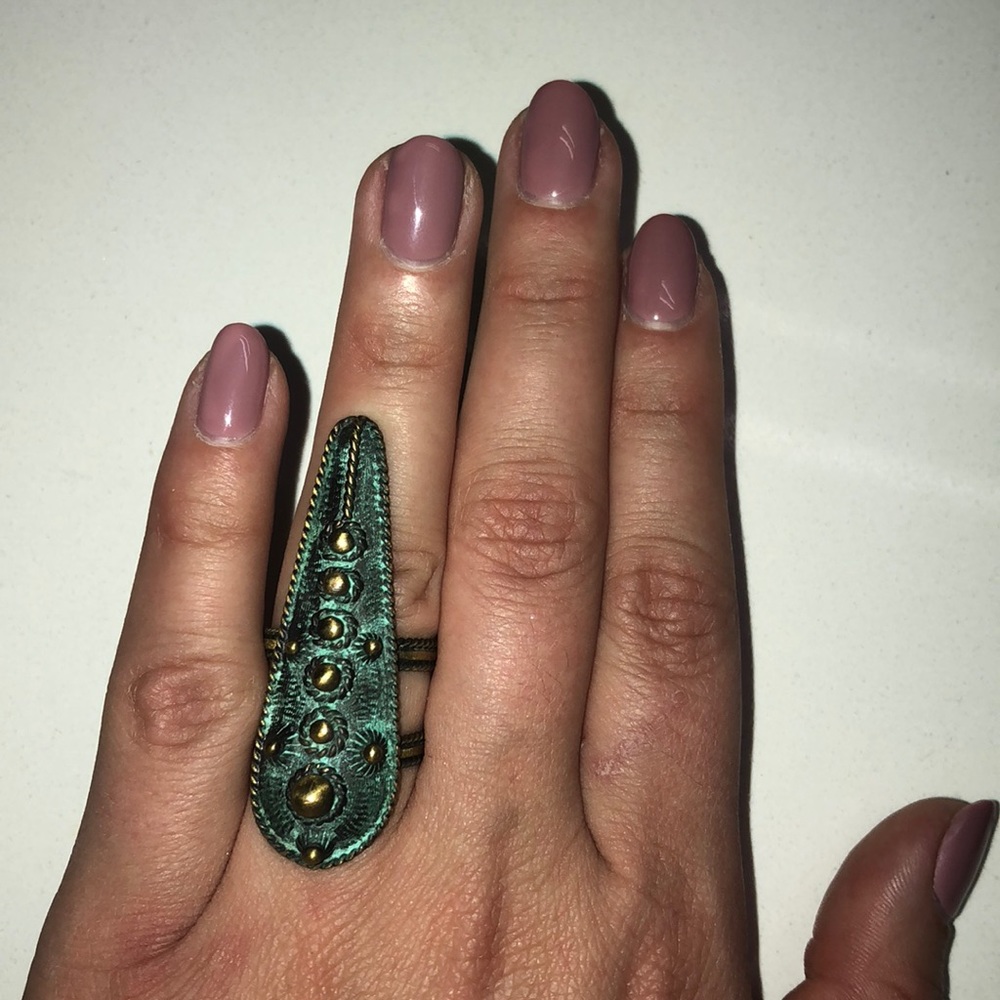 Vanessa Mooney rings