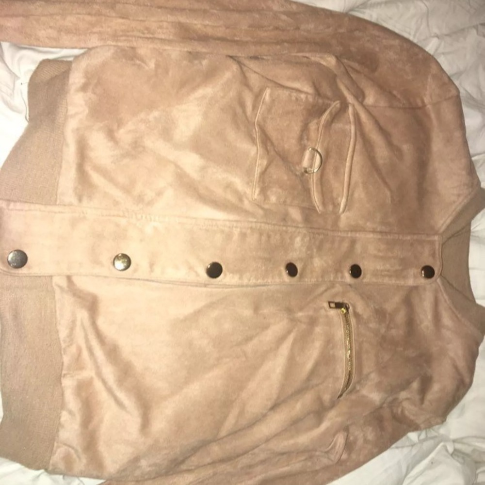 Fashion Nova Jacket