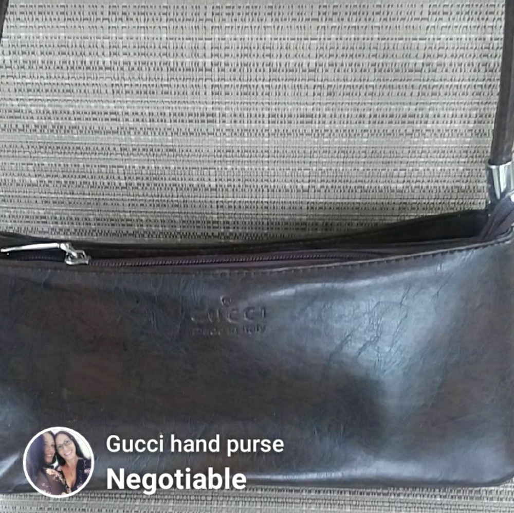 Gucci hand purse