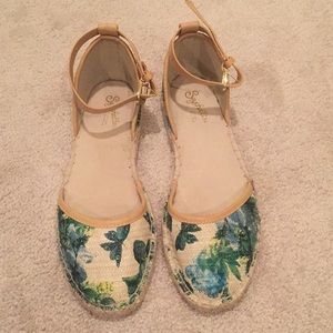 Seychelles espadrilles sandals